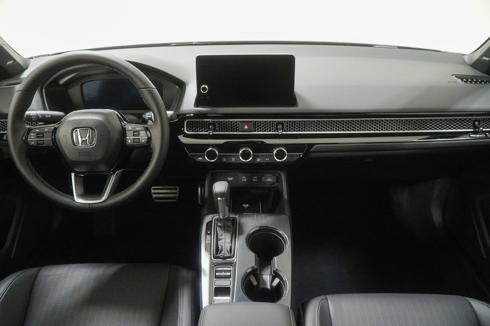 New 2026 Honda Civic Sport Touring image 22