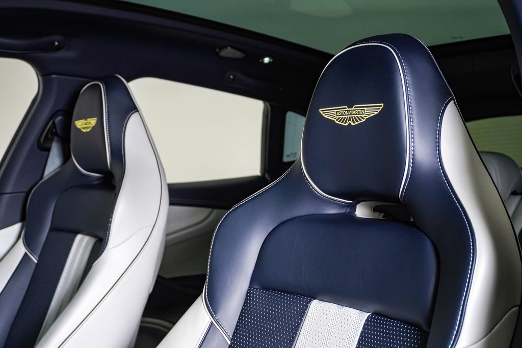 Used 2025 Aston Martin DBX 707 AWD/4WD image 22