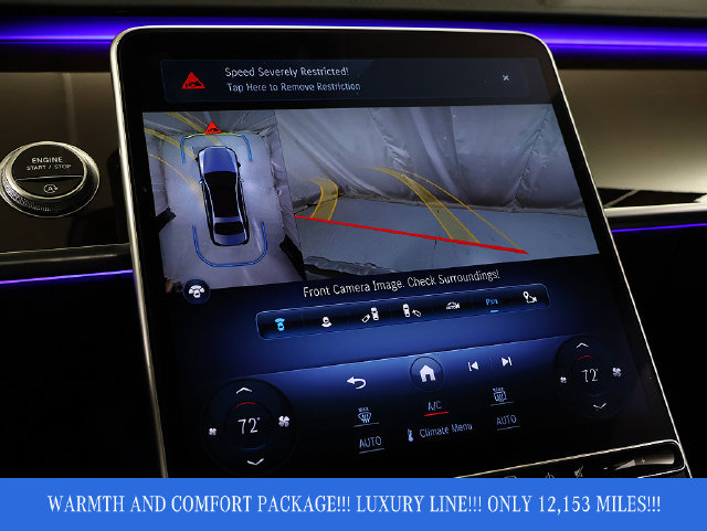 Certified 2024 Mercedes-Benz S 580 4MATIC Sedan image 20
