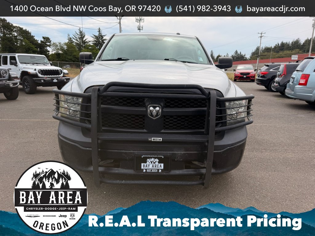Used 2016 RAM 1500 Tradesman w/ Popular Equipment Group RWD image 2