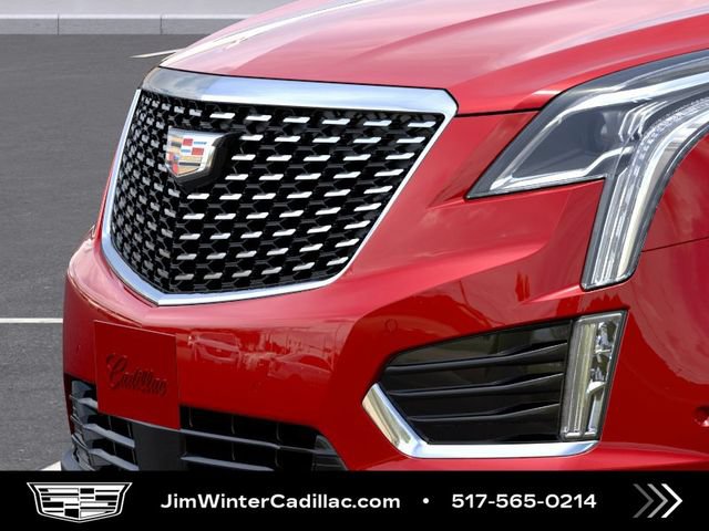 New 2026 Cadillac XT5 Premium Luxury w/ Driver Assist Package AWD/4WD image 13