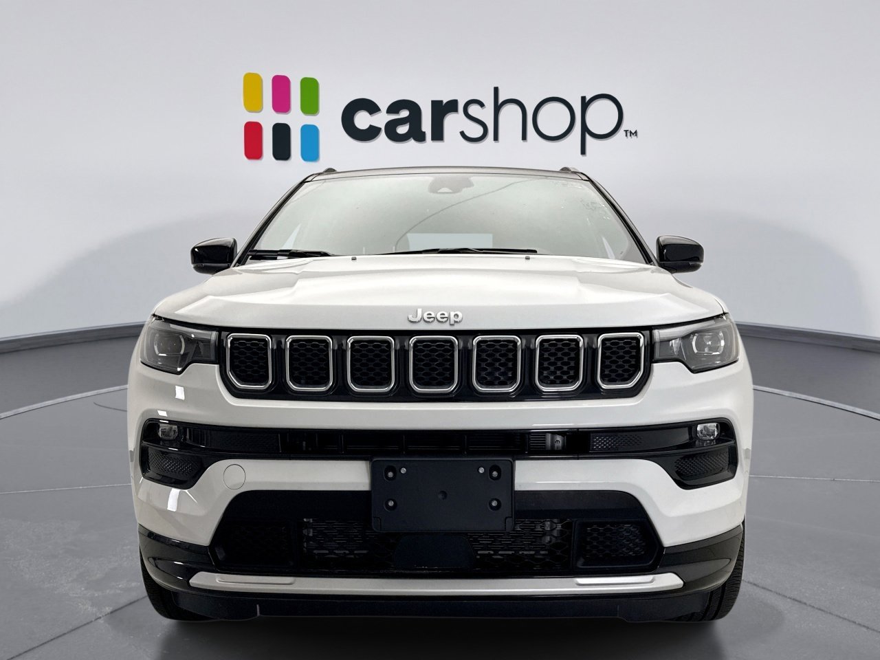 Used 2024 Jeep Compass Limited w/ Elite Group AWD/4WD image 8