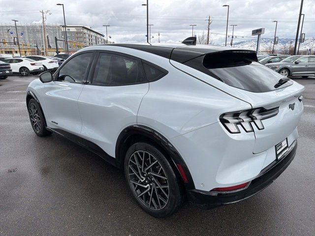 Used 2023 Ford Mustang Mach-E Premium w/ Mustang Nite Pony Package image 5