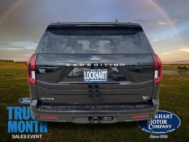 New 2025 Ford Expedition Active image 6