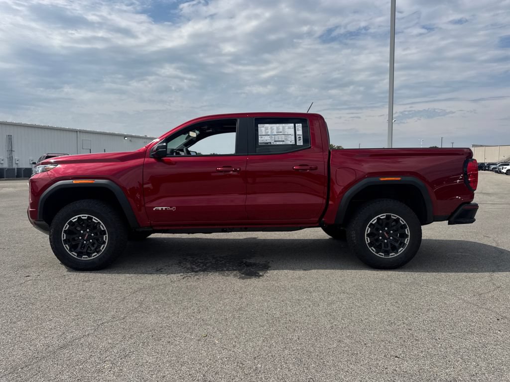 New 2026 GMC Canyon AT4 w/ Technology Plus Package AWD/4WD image 3