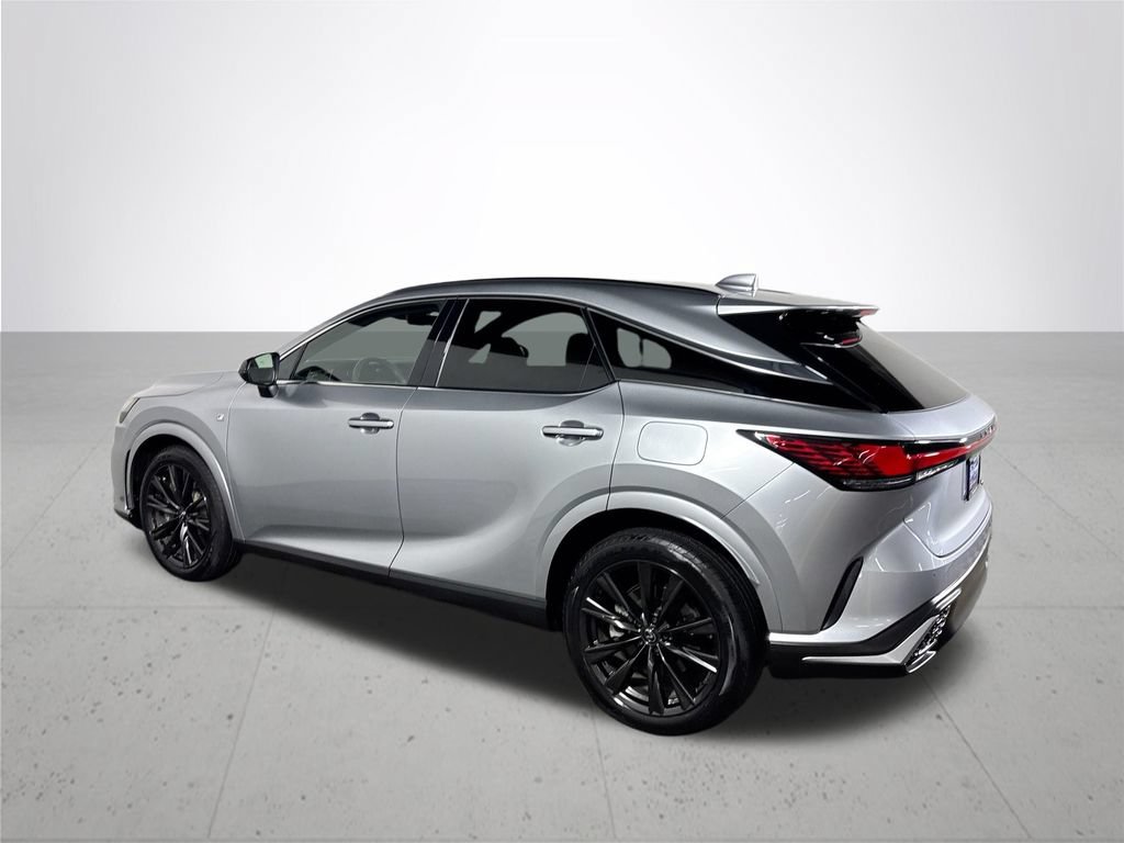 Used 2023 Lexus RX 350 F Sport w/ Cold Area Package AWD/4WD image 8
