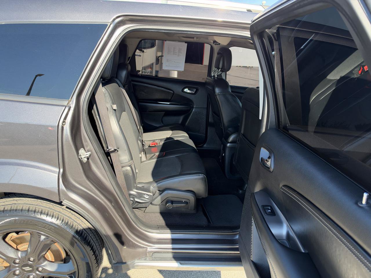 Used 2020 Dodge Journey Crossroad FWD image 10