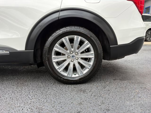 Used 2020 Ford Explorer Limited RWD image 31