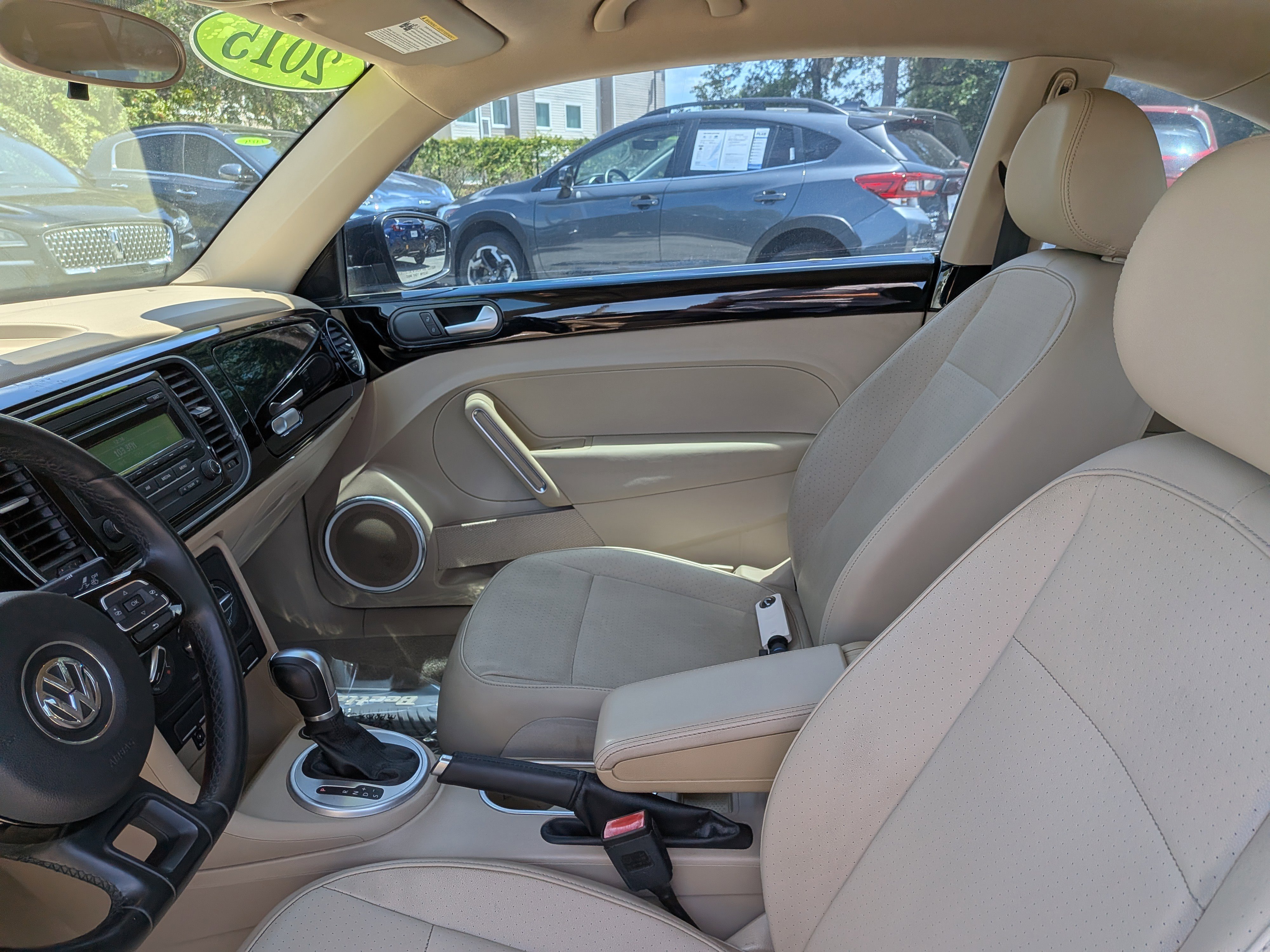 Used 2015 Volkswagen Beetle 1.8T image 14