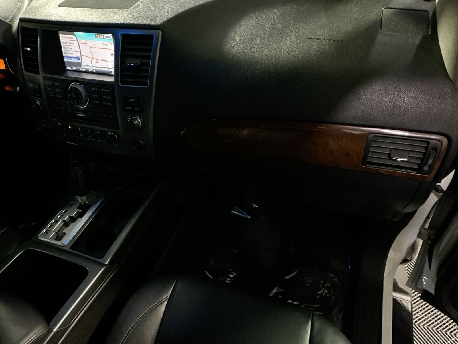 Used 2015 Nissan Armada Platinum image 41