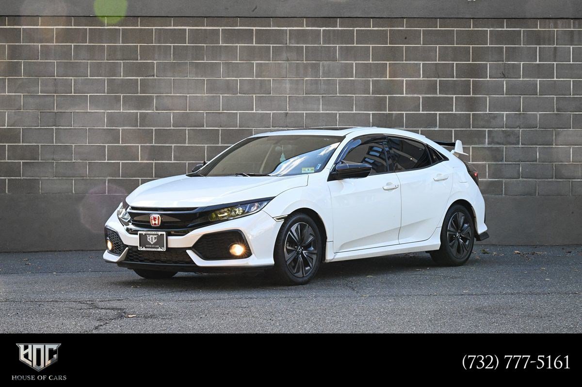 Used 2017 Honda Civic EX