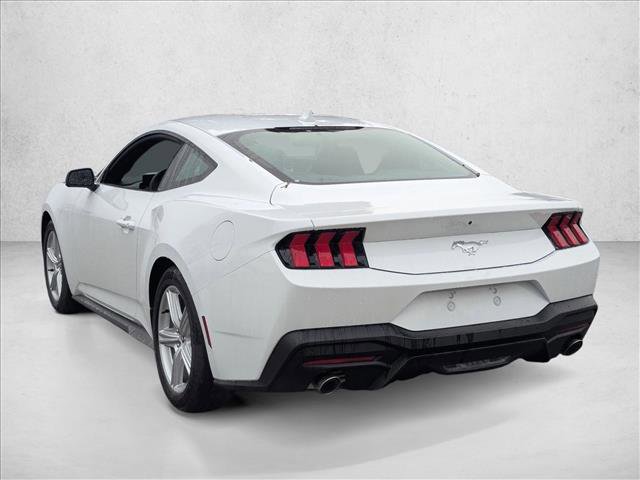 New 2026 Ford Mustang Coupe image 8