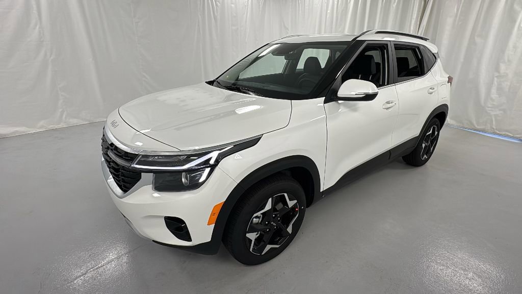 New 2026 Kia Seltos EX image 7