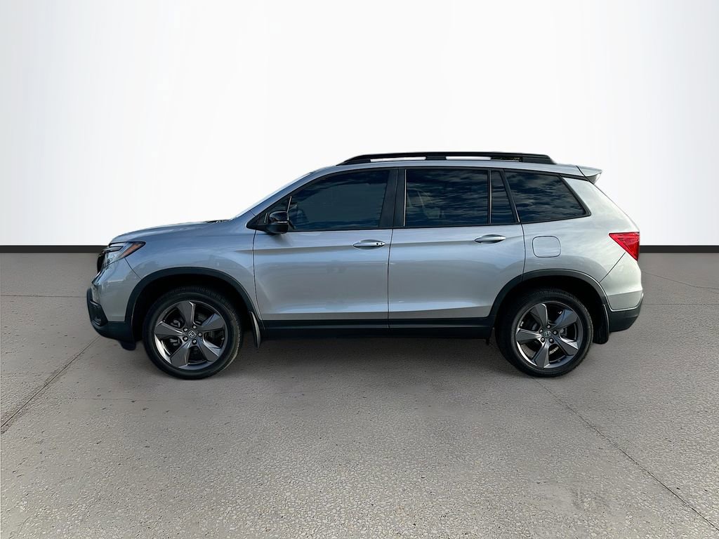 Used 2020 Honda Passport Touring image 4