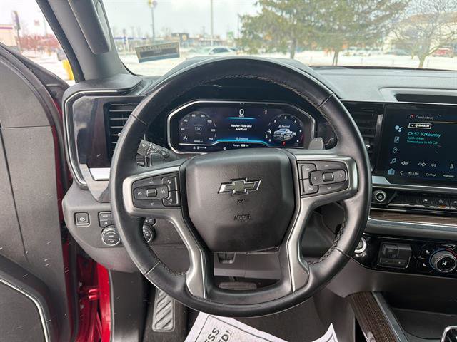 Used 2024 Chevrolet Silverado 1500 RST w/ Z71 Off-Road Package image 11