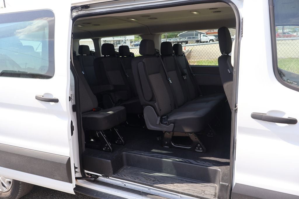 Used 2024 Ford Transit 350 XLT RWD image 16