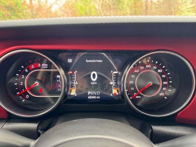 Used 2021 Jeep Gladiator Rubicon image 21