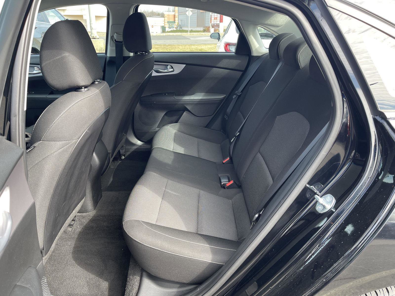 Used 2023 Kia Forte LXS w/ LXS Technology Package image 14