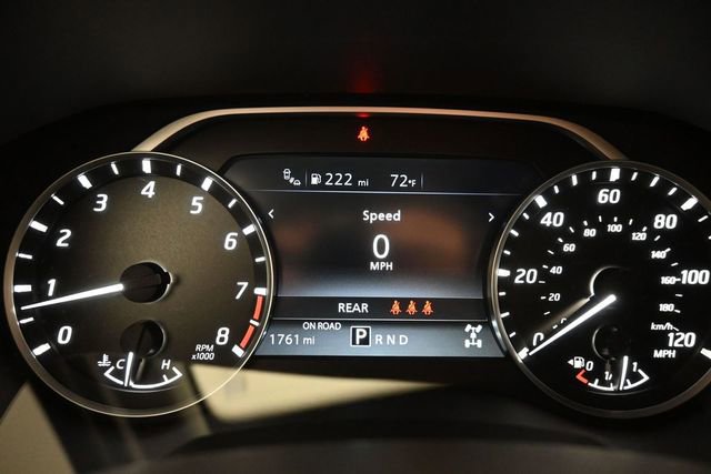 Used 2026 Nissan Frontier SV w/ SV Convenience Package AWD/4WD image 15