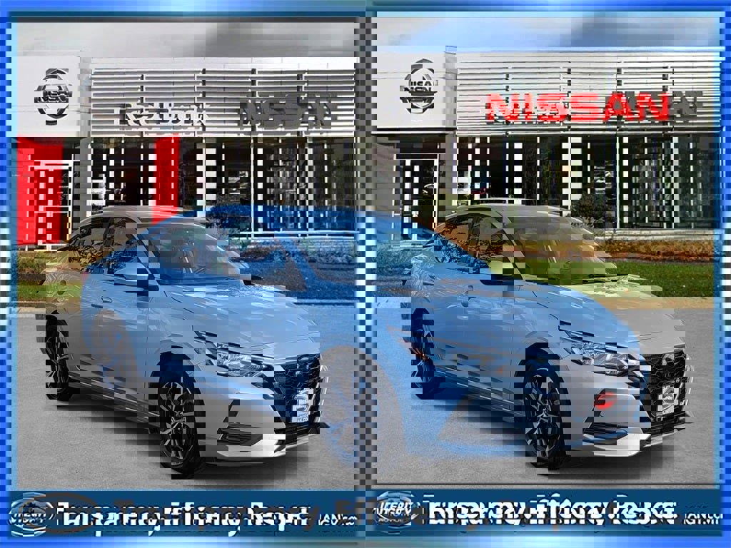 Certified 2022 Nissan Sentra SV