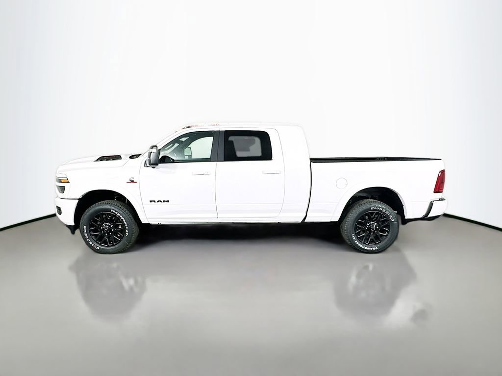 New 2026 RAM 3500 Limited image 4