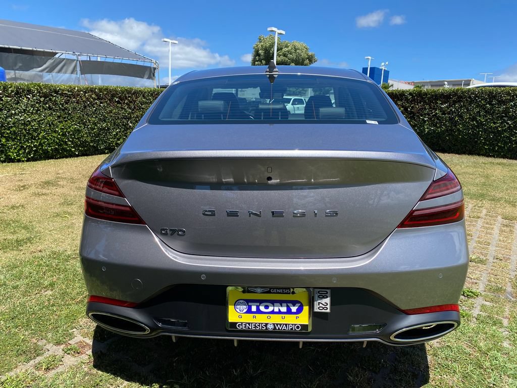 New 2026 Genesis G70 2.5T Prestige RWD image 24