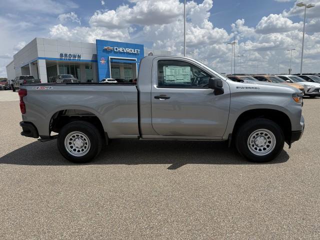 New 2026 Chevrolet Silverado 1500 W/T image 10
