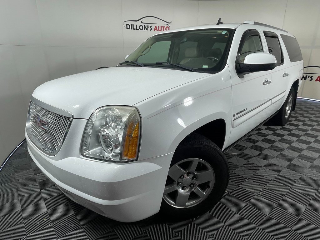 Used 2007 GMC Yukon XL Denali
