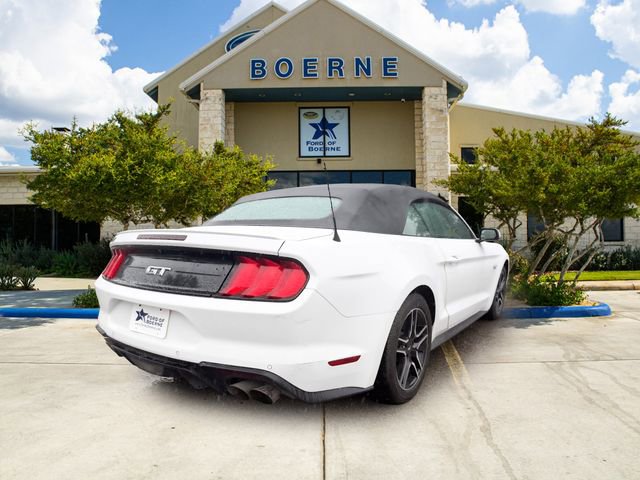 Used 2022 Ford Mustang GT Premium RWD image 5