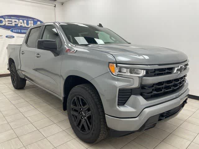 New 2026 Chevrolet Silverado 1500 RST w/ All Star Edition Plus AWD/4WD image 1