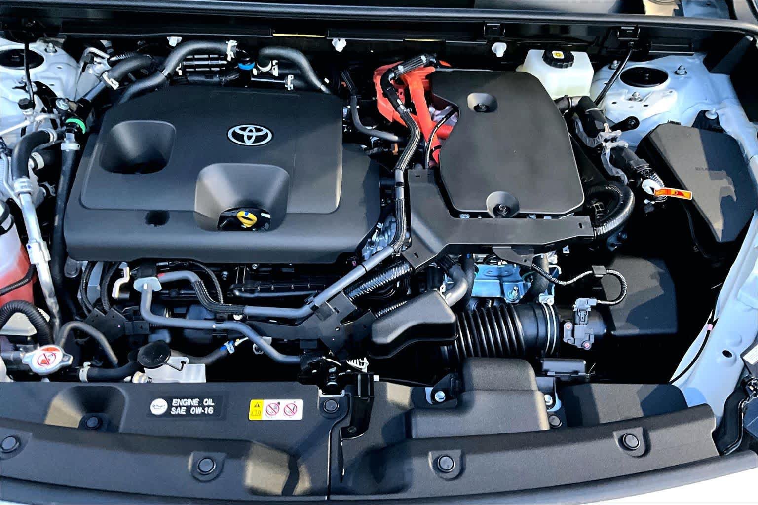 New 2026 Toyota RAV4 AWD Plug-in Hybrid image 17
