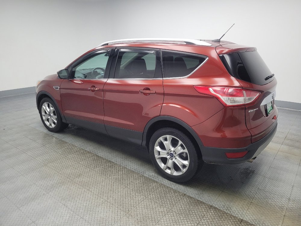 Used 2016 Ford Escape Titanium image 3