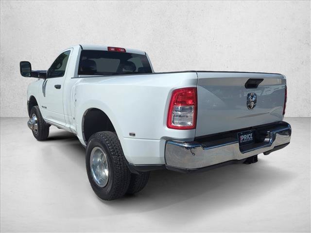 Used 2021 RAM 3500 Tradesman w/ Chrome Appearance Group AWD/4WD image 7