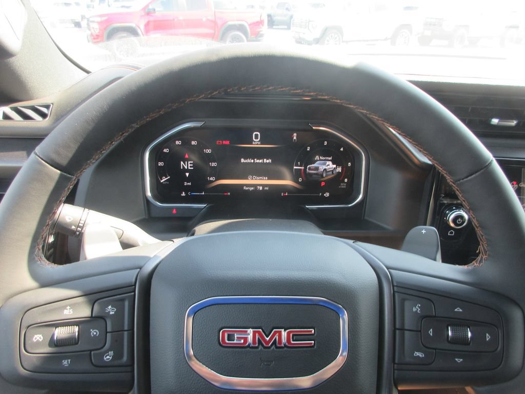 New 2026 GMC Sierra 1500 AT4 w/ AT4 Premium Package AWD/4WD image 19