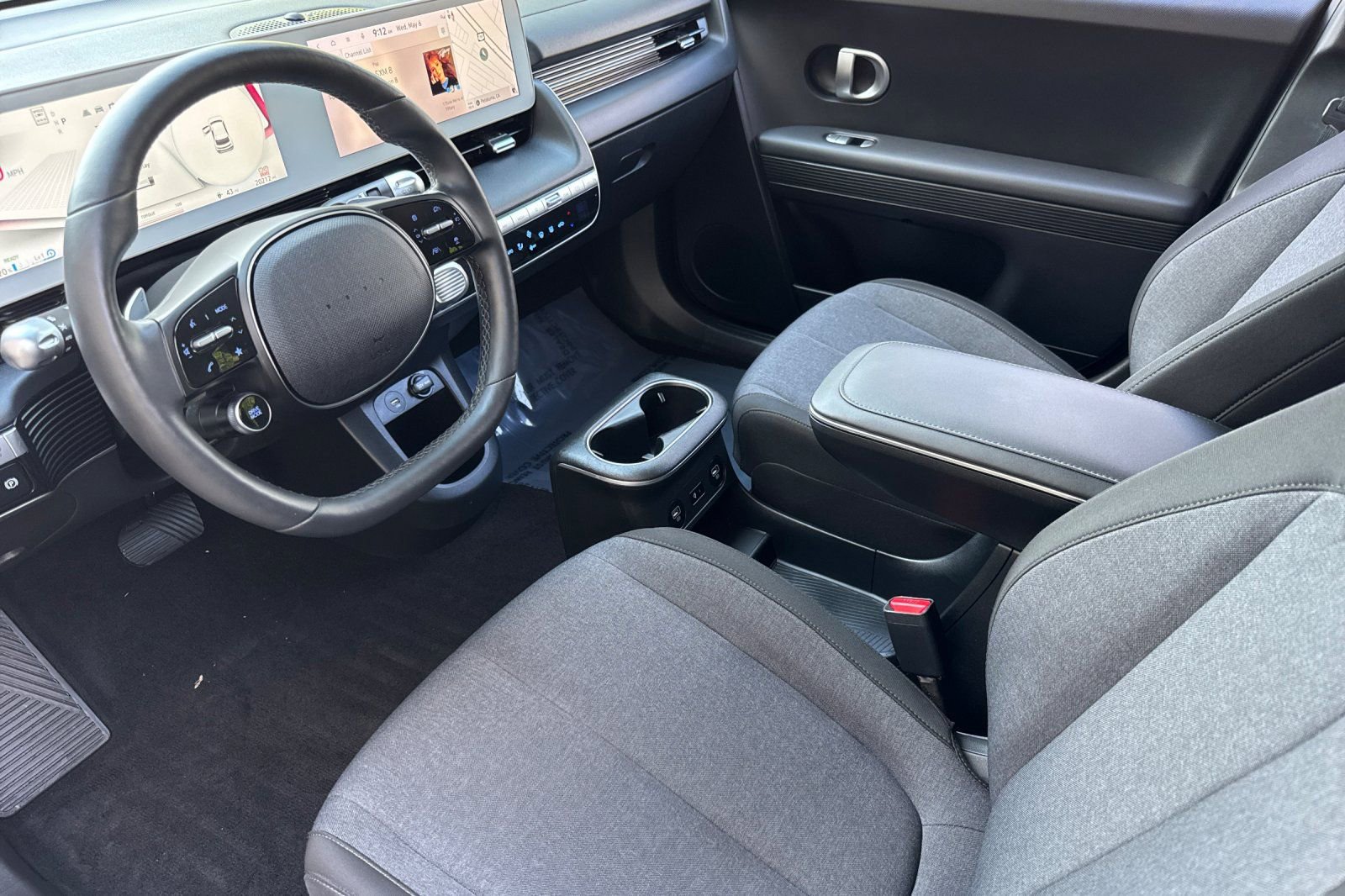 Certified 2024 Hyundai Ioniq 5 SEL AWD/4WD image 10