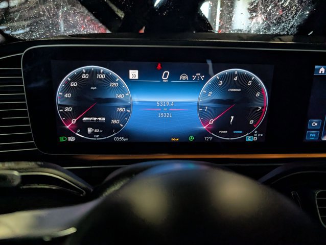 Used 2024 Mercedes-Benz GLE 53 AMG 4MATIC Coupe image 10