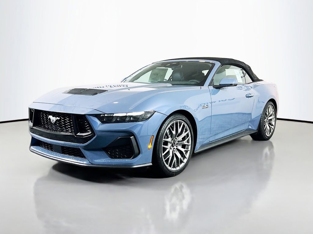 New 2025 Ford Mustang GT Premium image 5