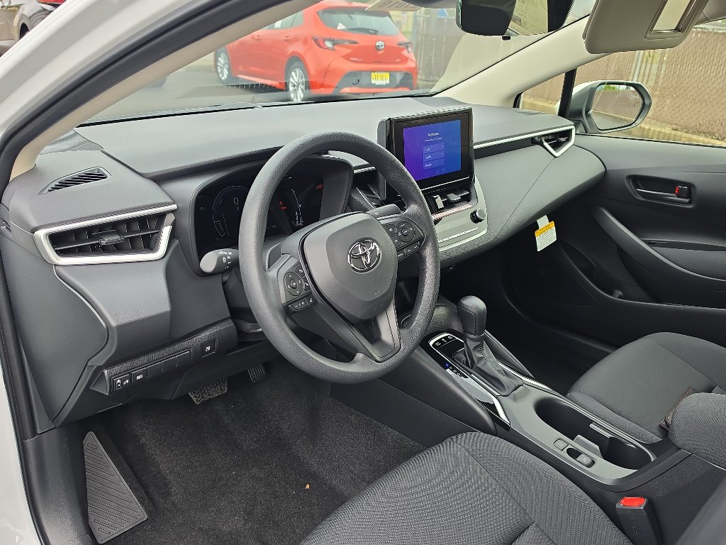 New 2027 Toyota Corolla LE FWD image 14