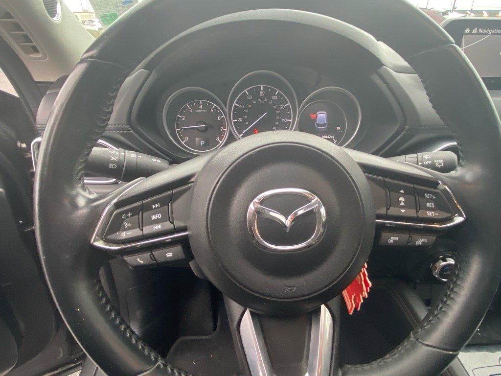 Used 2018 MAZDA CX-5 Grand Touring w/ Premium Package image 5