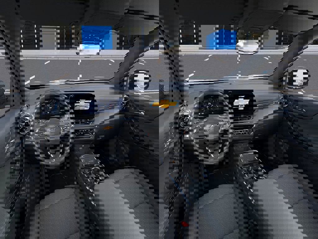 New 2026 Chevrolet Equinox LT w/ Convenience Package II image 16