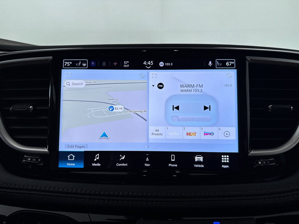 New 2026 Chrysler Pacifica Pinnacle image 20