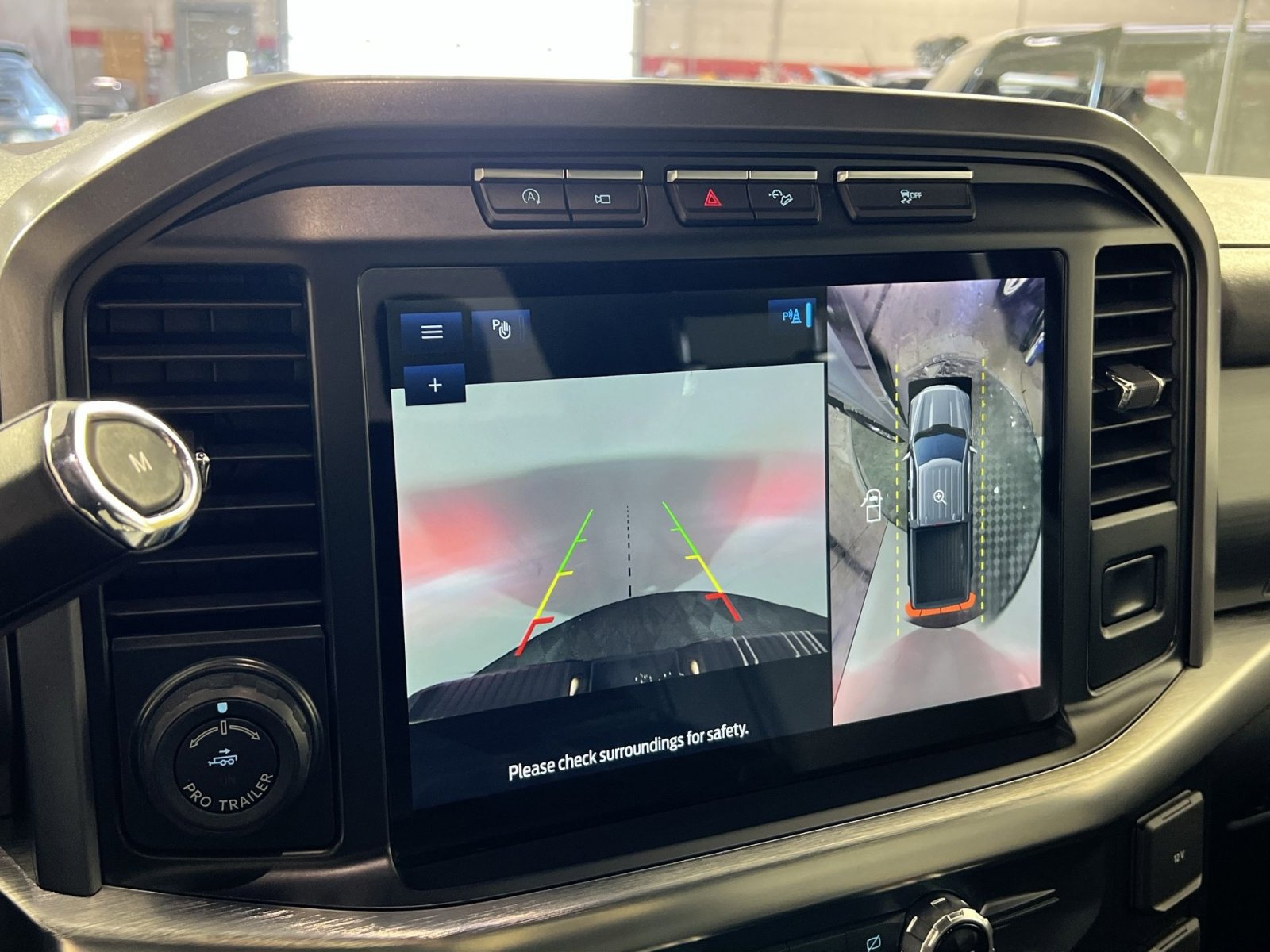 Used 2022 Ford F150 Lariat image 19