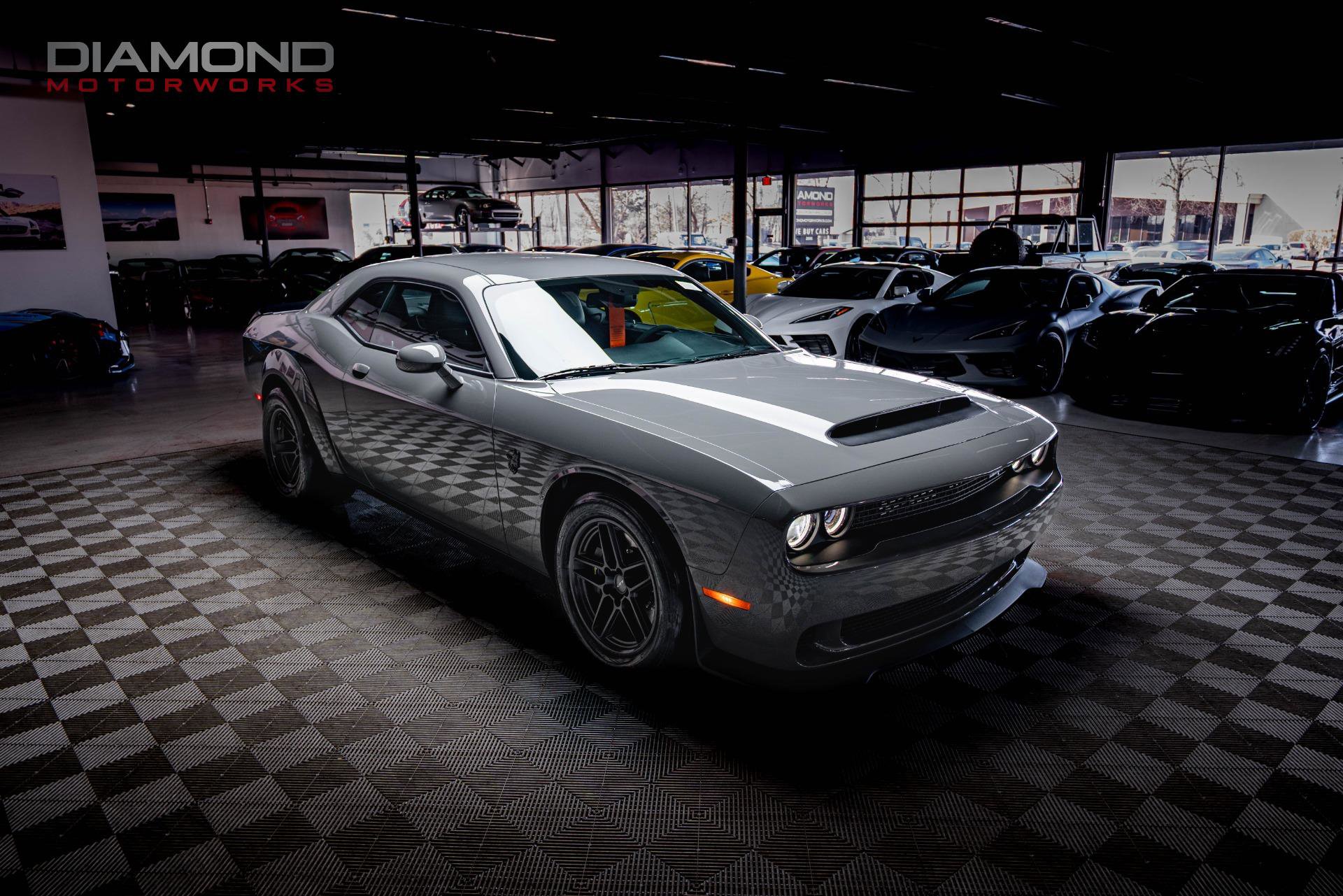 Used 2023 Dodge Challenger SRT Hellcat Redeye image 51