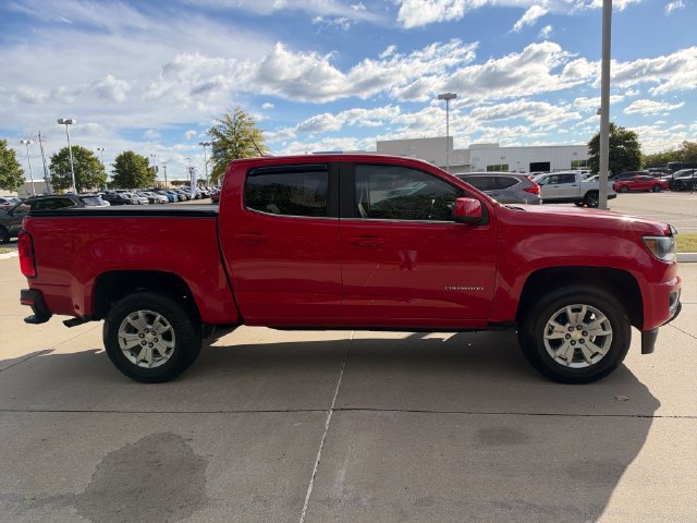 Used 2018 Chevrolet Colorado LT w/ LT Convenience Package RWD image 6