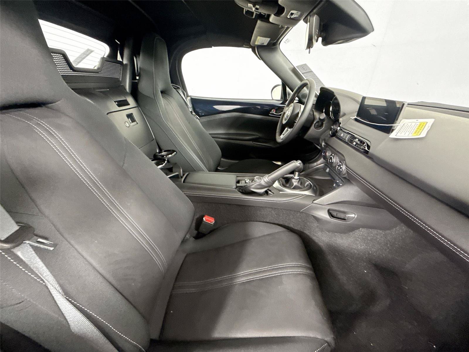 New 2026 MAZDA MX-5 Miata Club w/ Interior Package RWD image 38