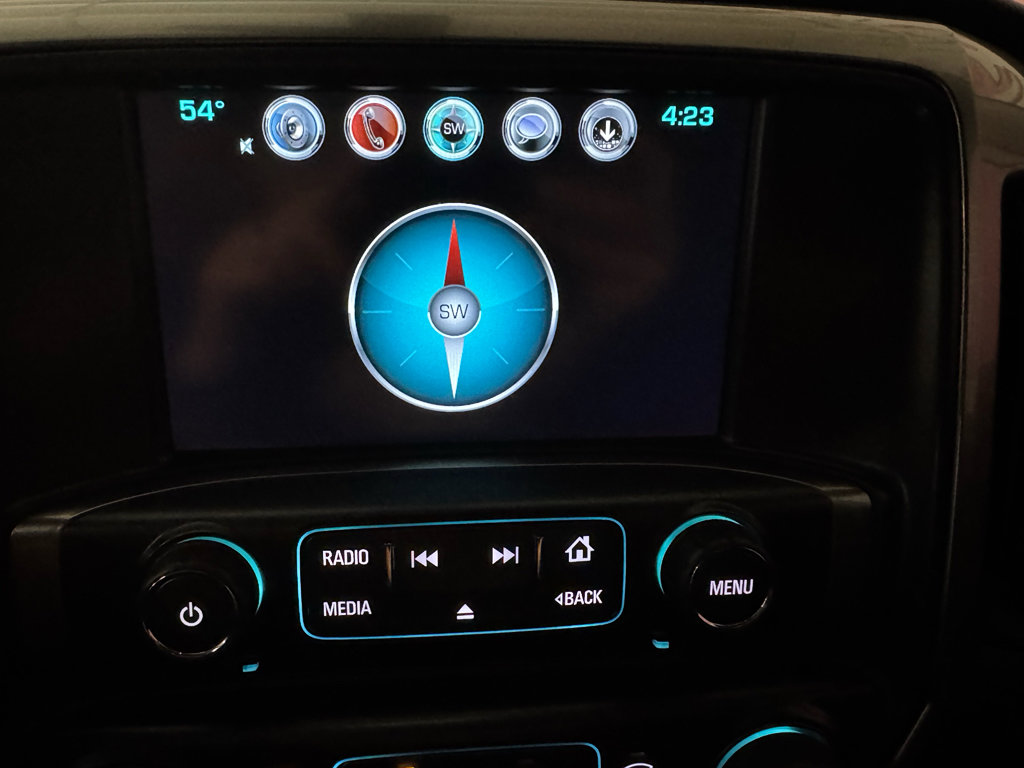 Used 2018 Chevrolet Silverado 1500 LT AWD/4WD image 25