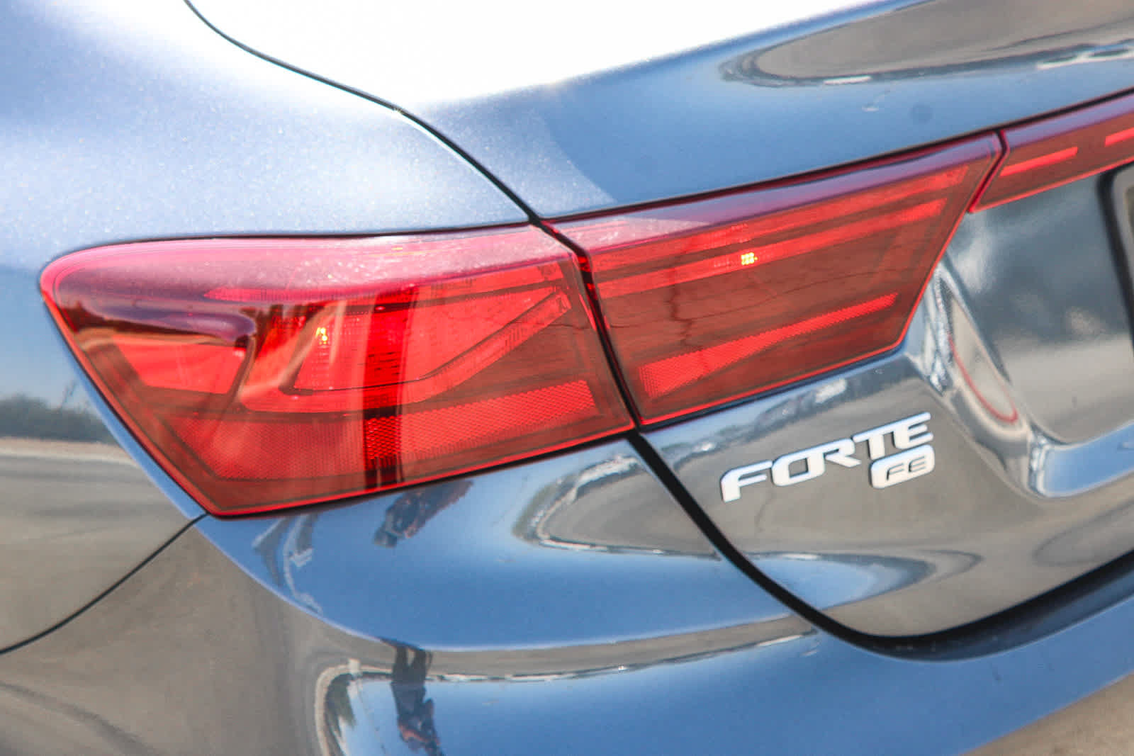 Used 2023 Kia Forte LX FWD image 9