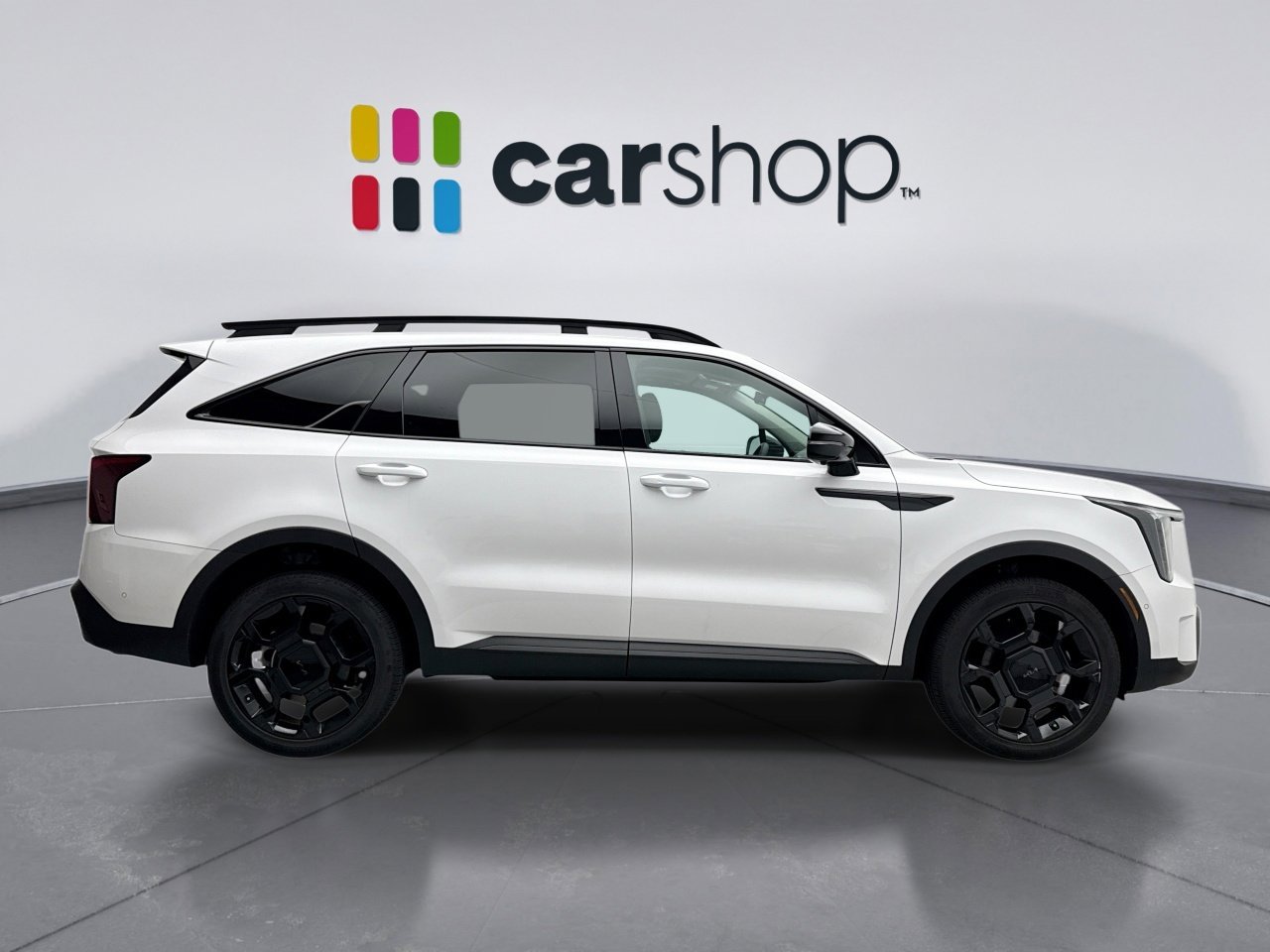 Used 2025 Kia Sorento SX image 6