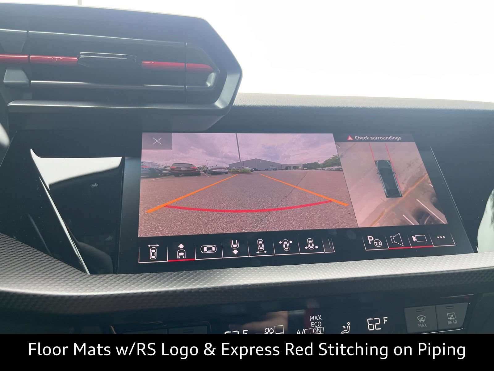 New 2026 Audi RS 3 AWD/4WD image 19