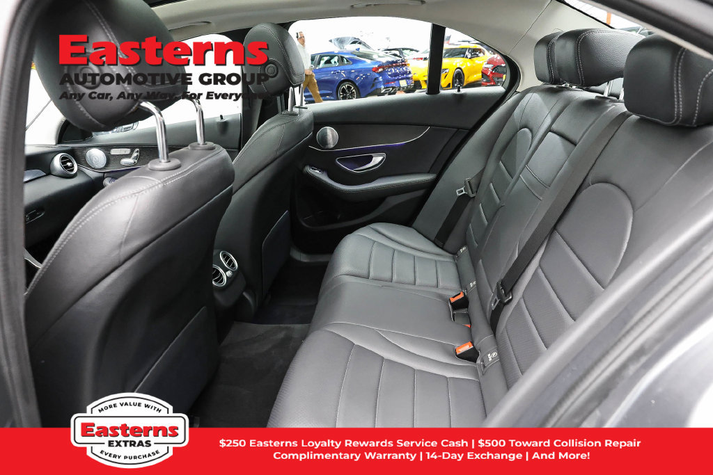 Used 2021 Mercedes-Benz C 300 4MATIC Sedan w/ Premium Package image 21